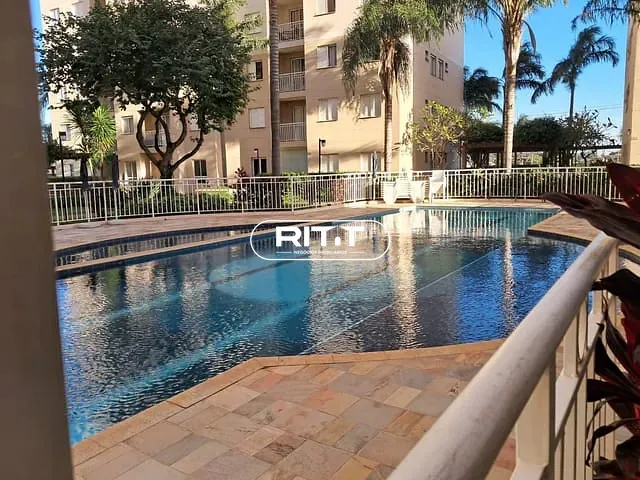 Apartamento com 55m² 2 quartos e 1 banheiro, à venda, no bairro Vila Progresso em Campinas