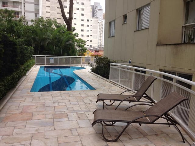Foto do Apartamento - Apartamento à venda 2 Quartos, 1 Suite, 2 Vagas, 75M², Jardim Paulista, São Paulo - SP | Paulista Garden Tower | ZONA LESTE IMÓVEIS