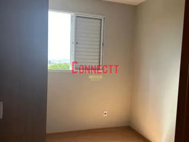 Apartamento 2 quartos e 1 banheiro, à venda, no bairro Bonfim Paulista em Ribeirão Preto