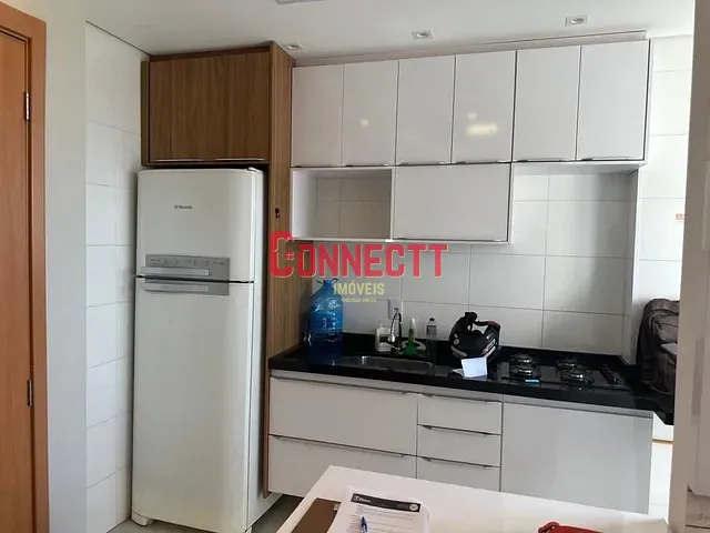 Apartamento 2 quartos e 1 banheiro, à venda, no bairro Bonfim Paulista em Ribeirão Preto