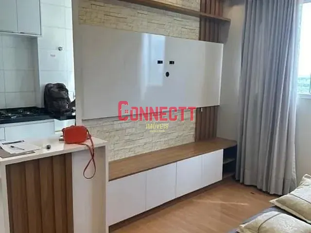 Apartamento 2 quartos e 1 banheiro, à venda, no bairro Bonfim Paulista em Ribeirão Preto