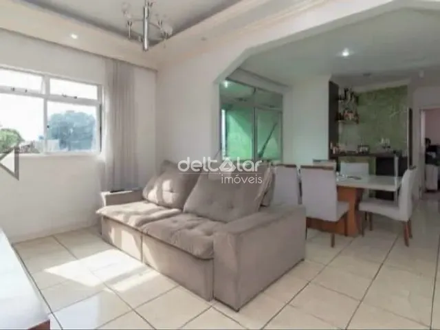 Apartamento 3 quartos e 2 banheiros, à venda, no bairro Minaslândia (P Maio) em Belo Horizonte