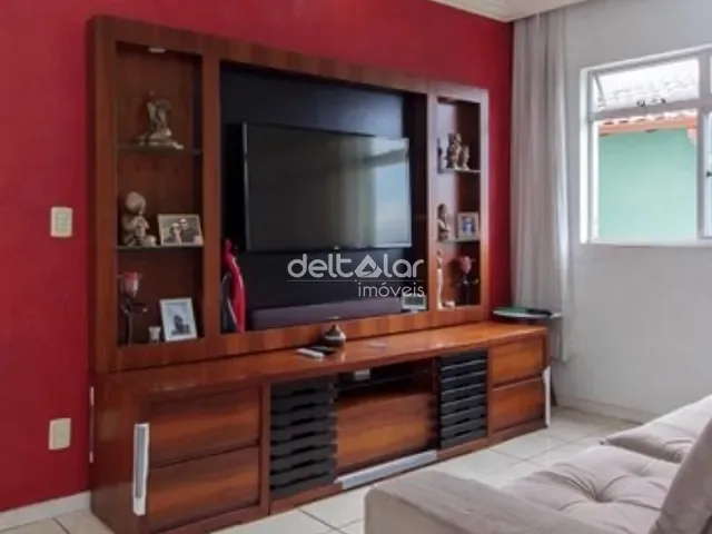Apartamento 3 quartos e 2 banheiros, à venda, no bairro Minaslândia (P Maio) em Belo Horizonte