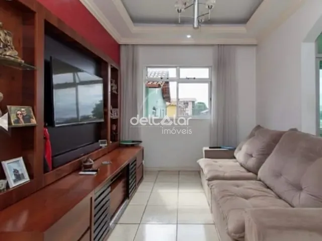 Apartamento 3 quartos e 2 banheiros, à venda, no bairro Minaslândia (P Maio) em Belo Horizonte