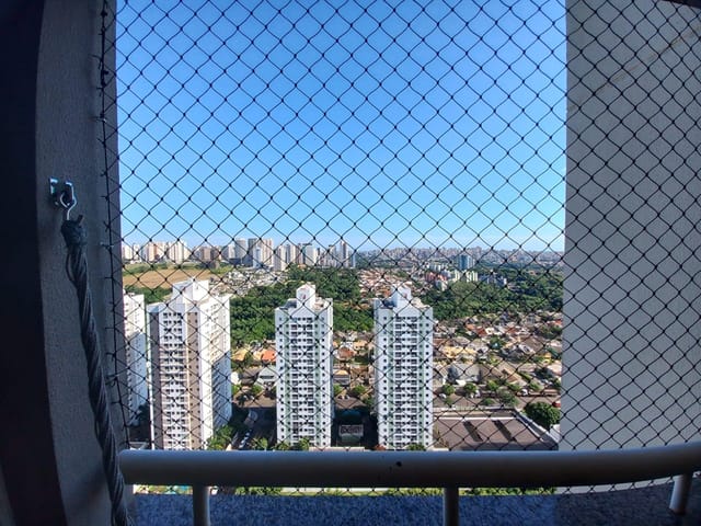 Apartamento 2 quartos e 1 banheiro, à venda, no bairro Aurora em Londrina