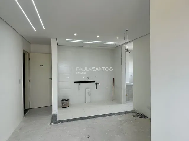 Apartamento 2 quartos e 1 banheiro, à venda, no bairro Caguassu em Sorocaba