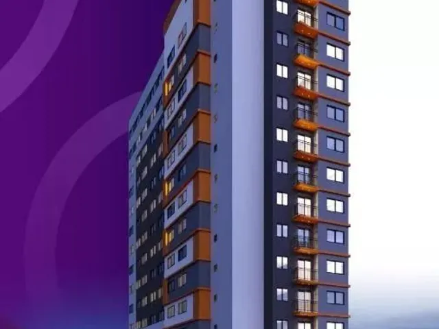 Apartamento 1 quarto e 1 banheiro, à venda, no bairro Centro em Curitiba
