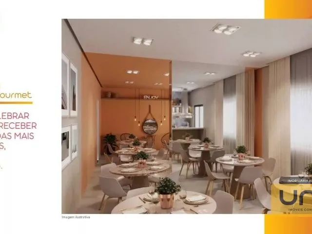Apartamento 1 quarto e 1 banheiro, à venda, no bairro Centro em Curitiba