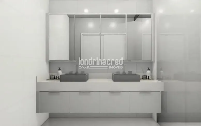 Apartamento, 3 quartos, 139 m² - Foto 3