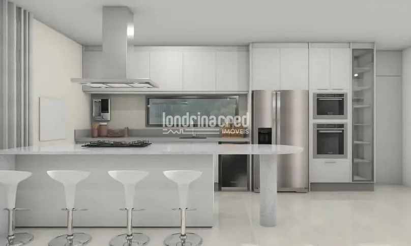 Apartamento, 3 quartos, 139 m² - Foto 4
