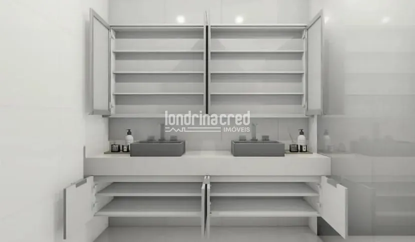 Apartamento, 3 quartos, 139 m² - Foto 9