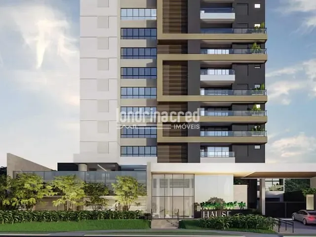 Apartamento 3 quartos e 4 banheiros, à venda, no bairro Gleba Fazenda Palhano em Londrina