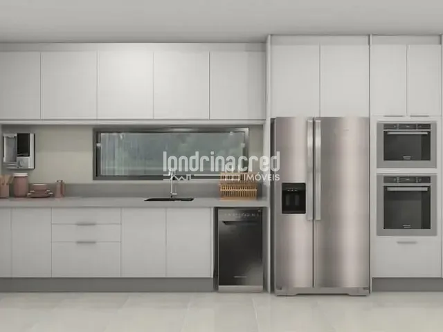 Apartamento 3 quartos e 4 banheiros, à venda, no bairro Gleba Fazenda Palhano em Londrina