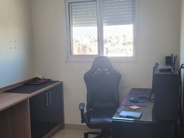 Apartamento com 73m² 3 quartos e 2 banheiros, à venda, no bairro Brás em São Paulo
