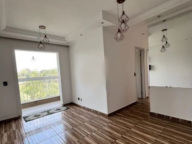 Apartamento com 60m² 3 quartos e 1 banheiro, à venda, no bairro Jardim Ísis em Cotia