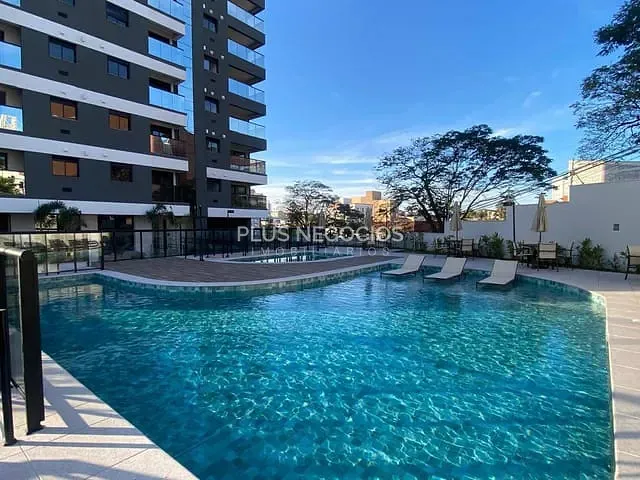 Apartamento com 107m² 3 quartos e 3 banheiros, à venda, no bairro Jardim Faculdade em Sorocaba