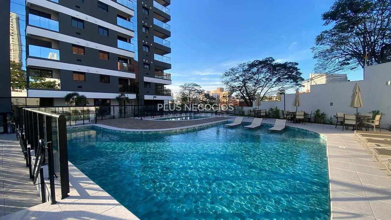 Apartamento, 3 quartos, 107 m² - Foto 1