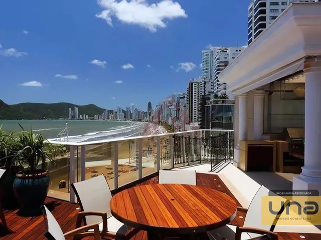 Apartamento 4 quartos e 7 banheiros, à venda, no bairro Centro em Balneário Camboriú