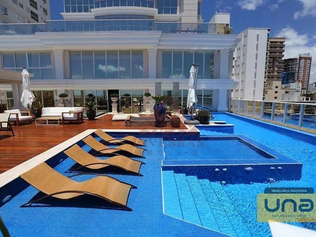 Apartamento 4 quartos e 7 banheiros, à venda, no bairro Centro em Balneário Camboriú