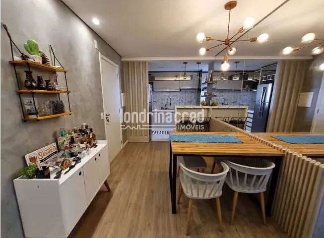 Apartamento, 2 quartos, 46 m² - Foto 2