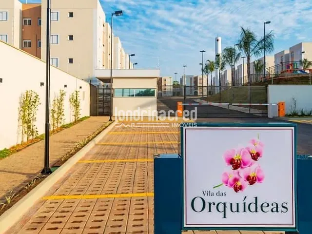 Apartamento 2 quartos e 1 banheiro, à venda, no bairro Leonor em Londrina