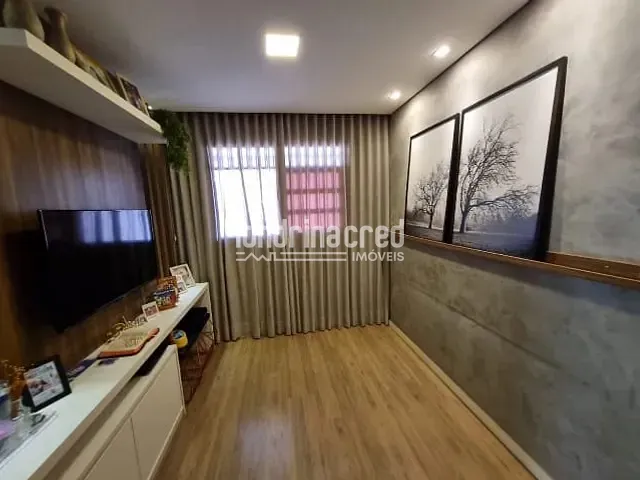 Apartamento 2 quartos e 1 banheiro, à venda, no bairro Leonor em Londrina