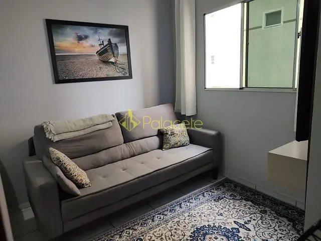 Apartamento 2 quartos e 1 banheiro, à venda, no bairro Residencial e Comercial Cidade Morumbi em Pindamonhangaba