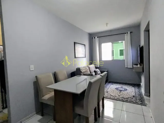 Apartamento 2 quartos e 1 banheiro, à venda, no bairro Residencial e Comercial Cidade Morumbi em Pindamonhangaba