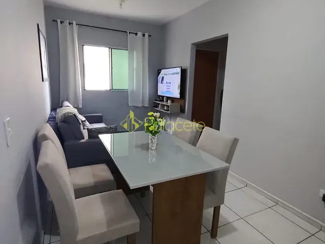 Apartamento 2 quartos e 1 banheiro, à venda, no bairro Residencial e Comercial Cidade Morumbi em Pindamonhangaba