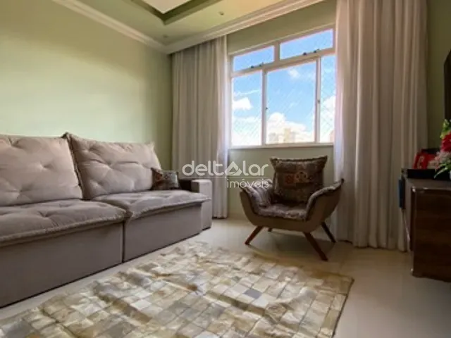 Apartamento 2 quartos e 2 banheiros, à venda, no bairro Castelo em Belo Horizonte
