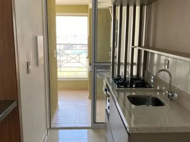 Apartamento 2 quartos e 1 banheiro, para alugar, no bairro Emiliano Perneta em Pinhais