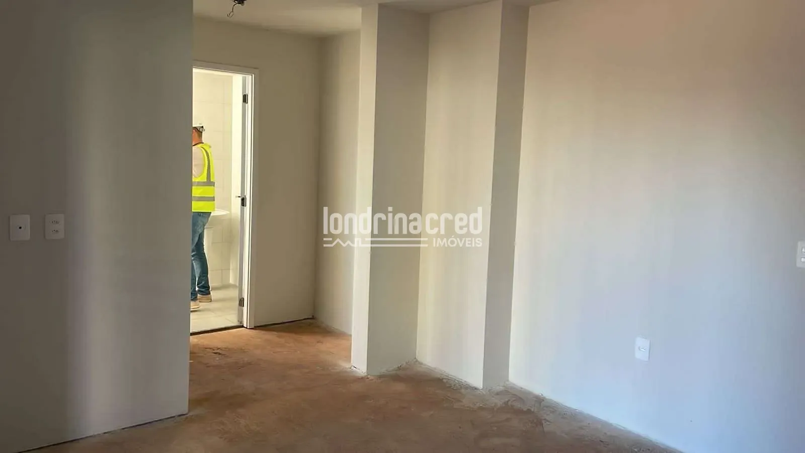 Apartamento, 1 quarto, 37 m² - Foto 2