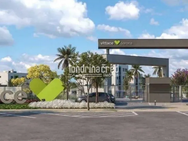 Apartamento 1 quarto e 1 banheiro, à venda, no bairro Ernani em Londrina