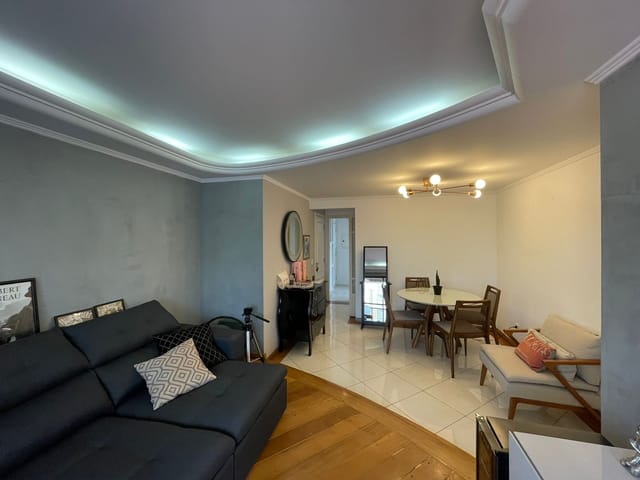 Apartamento com 84m² 3 quartos e 2 banheiros, à venda, no bairro Vila Gomes Cardim em São Paulo