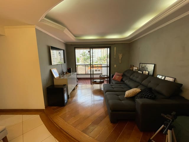 Apartamento com 84m² 3 quartos e 2 banheiros, à venda, no bairro Vila Gomes Cardim em São Paulo