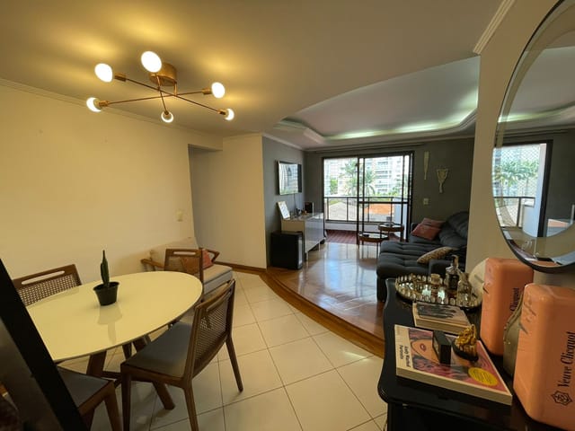 Apartamento com 84m² 3 quartos e 2 banheiros, à venda, no bairro Vila Gomes Cardim em São Paulo