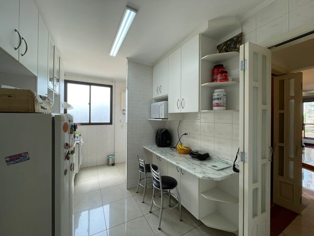 Apartamento com 84m² 3 quartos e 2 banheiros, à venda, no bairro Vila Gomes Cardim em São Paulo