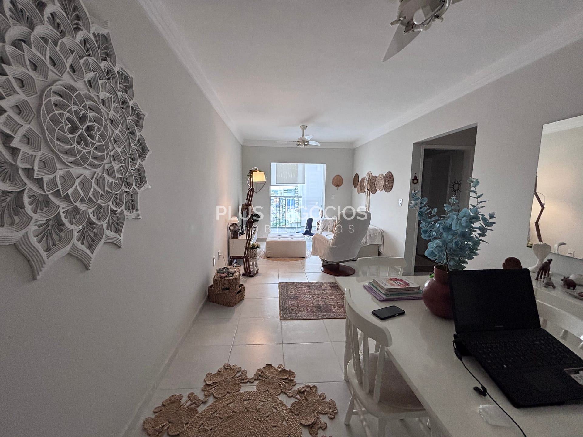 Apartamento à venda com 2 quartos, 72m² - Foto 6