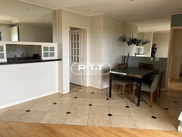 Apartamento com 93m² 3 quartos e 1 banheiro, para alugar, no bairro Parque da Hípica em Campinas