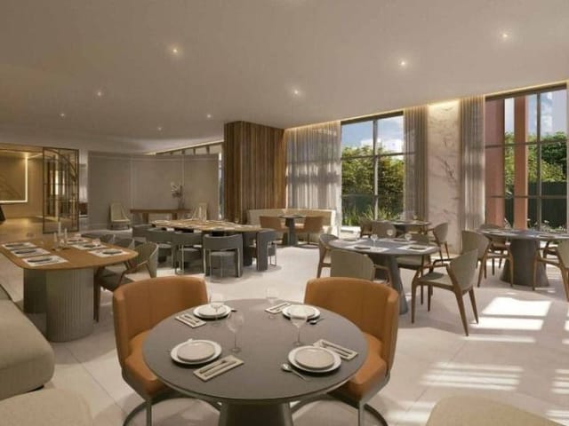 Apartamento 4 quartos e 5 banheiros, à venda, no bairro Nova Prochet em Londrina