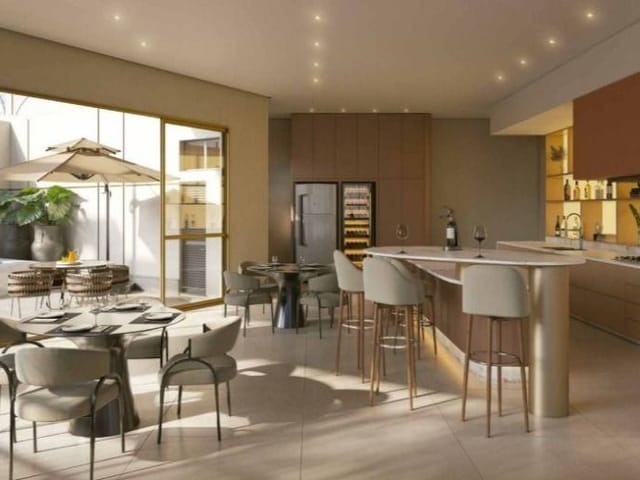 Apartamento 4 quartos e 5 banheiros, à venda, no bairro Nova Prochet em Londrina