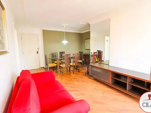 Apartamento 1 quarto e 1 banheiro, para alugar, no bairro Centro em Curitiba