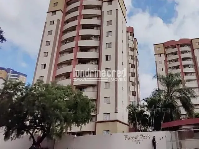 Apartamento 3 quartos e 2 banheiros, à venda, no bairro Gleba Fazenda Palhano em Londrina