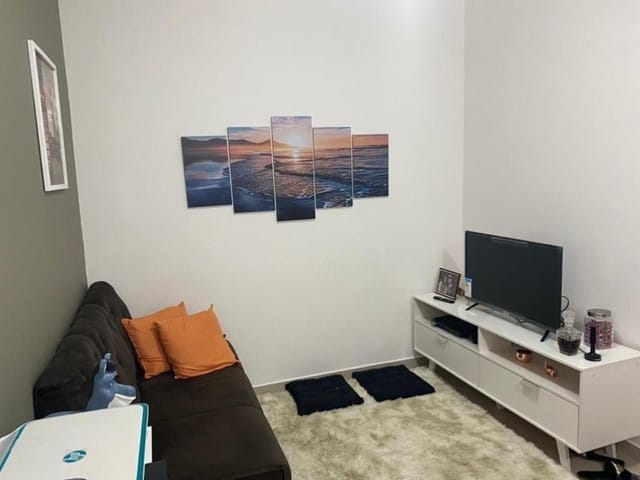 Apartamento com 30m² 1 quarto e 1 banheiro, à venda, no bairro Vila Campanela em São Paulo