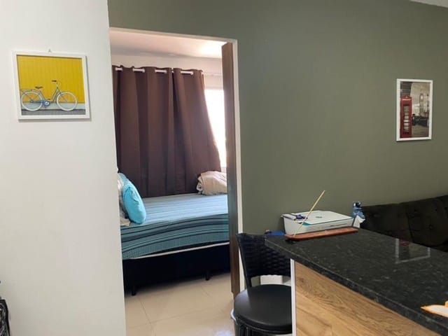 Apartamento com 30m² 1 quarto e 1 banheiro, à venda, no bairro Vila Campanela em São Paulo