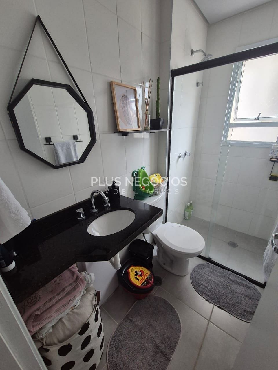 Apartamento à venda com 2 quartos, 63m² - Foto 6