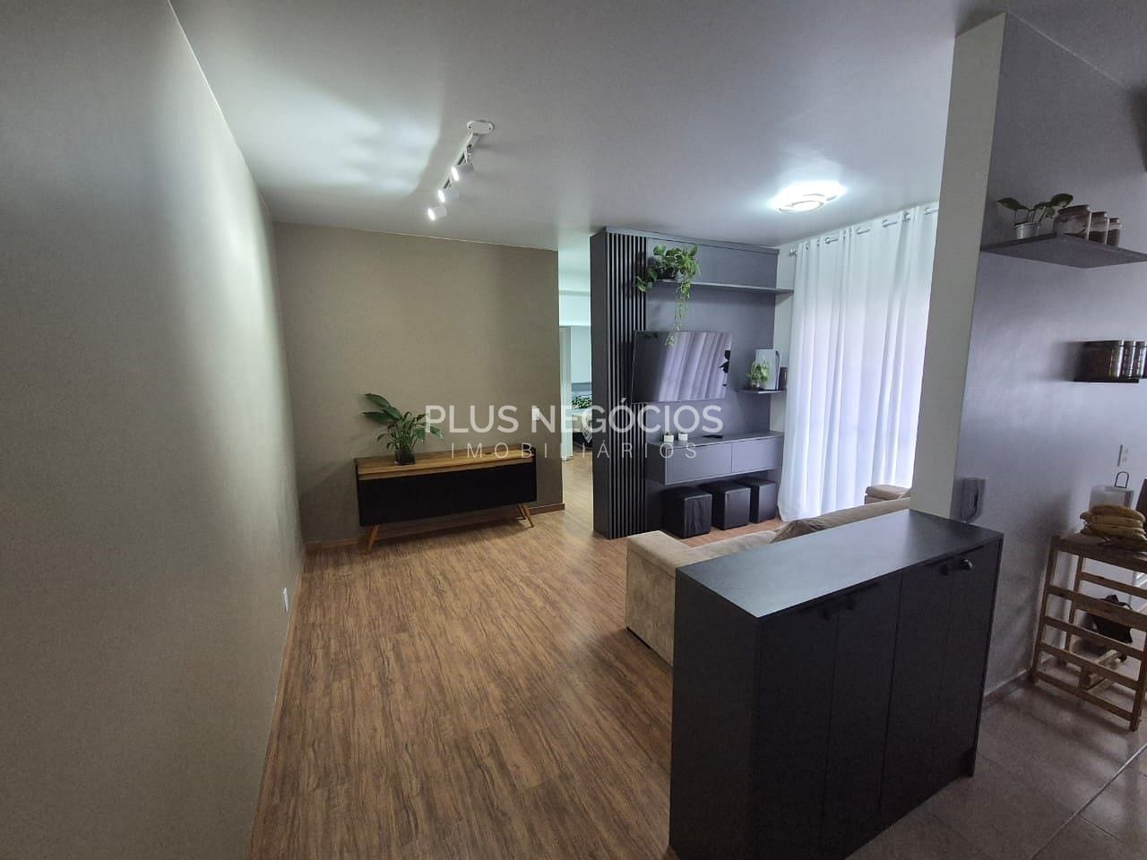 Apartamento à venda com 2 quartos, 63m² - Foto 1