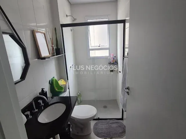 Apartamento com 63m² 2 quartos e 2 banheiros, à venda, no bairro Aparecidinha em Sorocaba