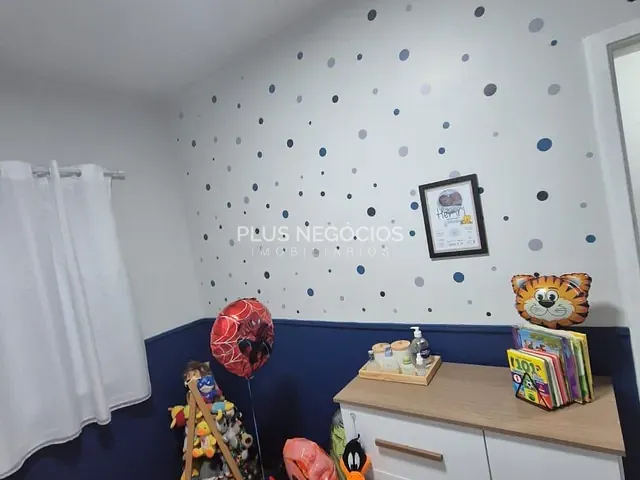 Apartamento com 63m² 2 quartos e 2 banheiros, à venda, no bairro Aparecidinha em Sorocaba