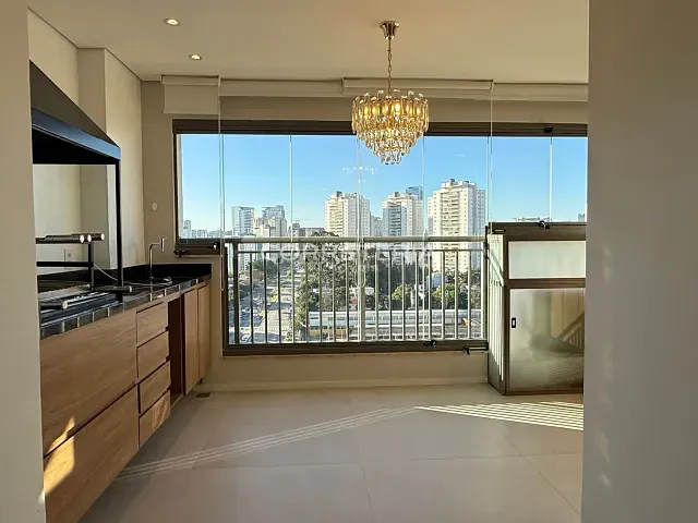 Apartamento 2 quartos e 2 banheiros, à venda, no bairro Jardim Caravelas em São Paulo